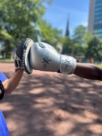 Image 2 of FXB Non-Leather Custom Boxing Gloves 