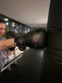 Image 3 of FXB Non-Leather Custom Boxing Gloves 