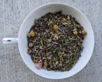 Image 3 of Blissful Bed Time Herbal Blend / Naturally CAFFEINE FREE