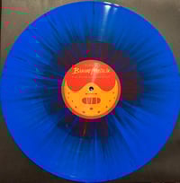 Image 4 of Banane Metalik - Sex, Blood and Gore'n'Roll (LP) Red, Blue