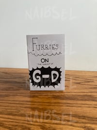 Image 2 of FURRIES ON (the subject of) G-D