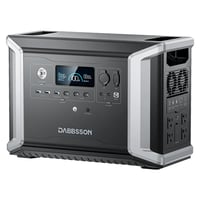 Daddsson DBS2300 PLUS Portable Power Station