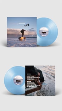 Image 2 of Jake Miller - BALANCE Signed vinyl