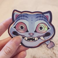 Image 3 of Kpop Demon Hunters - Derpy Stickers 