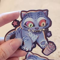 Image 4 of Kpop Demon Hunters - Derpy Stickers 