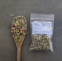 Image 2 of Relax! It's Tea Time | Calming Herbal Tea | Relax! Its Tea Time / Naturally CAFFEINE FREE