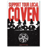 COVEN Poster