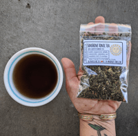 Image 2 of Sunshine Tonic Tea | Nettle Tea | Herbal Tea Blend | naturally caffeine free