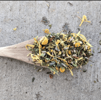 Image 3 of Sunshine Tonic Tea | Nettle Tea | Herbal Tea Blend | naturally caffeine free