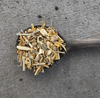 Image 1 of Ginger Lemongrass Herbal Tea | herbal tea blends | Naturally CAFFEINE FREE