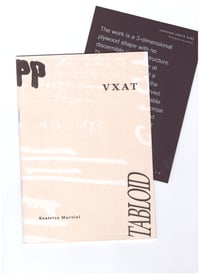 Image 1 of VXAT by Beatrice Martini (Paraphernalia 1.4)