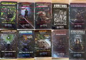 Image of Officially Licensed Flags From Many Sick Af Bands Too sickkkk!