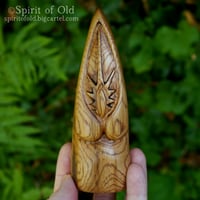 Image 2 of Holloway Oak Root Goddess Figurine (AP040)