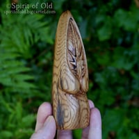 Image 7 of Holloway Oak Root Goddess Figurine (AP040)