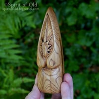 Image 6 of Holloway Oak Root Goddess Figurine (AP040)