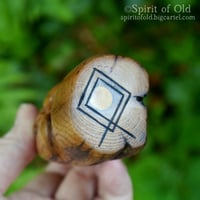 Image 5 of Holloway Oak Root Goddess Figurine (AP040)