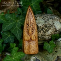 Image 3 of Holloway Oak Root Goddess Figurine (AP040)