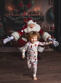 Classic Santa Mini