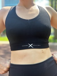 Racerback Sports Bra