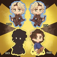 Image 1 of Thunderbolts - Boblena Charms