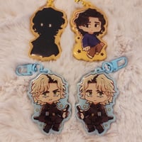 Image 2 of Thunderbolts - Boblena Charms