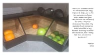 Image 9 of •	Corner Style Bins
