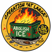 Image 1 of OPERATION "AT LARGE" ~ BATTLE FOR LOS ANGELES  ~ 2-INCH COIN