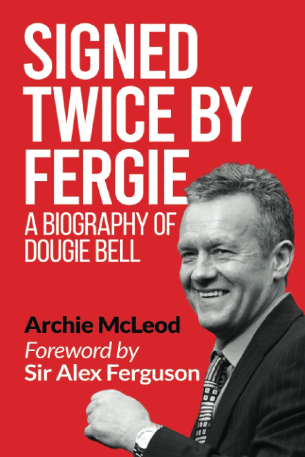 Signed Twice by Fergie
