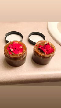 Image 3 of GLOW Face Scrub 