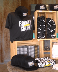 Image 1 of Broken Still Chosen Hat