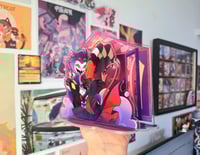Image 3 of Stolitz Acrylic Standee Helluva Boss Blitz x Stolas 