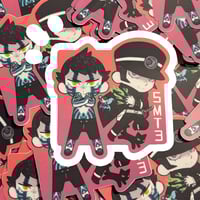 Image 2 of SMT3 Sticker