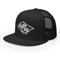 Image 2 of Diamond Logo Trucker Hat