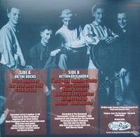Image 2 of The Caravans - On The Rocks + Action of Slander (LP)