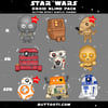 [PREORDER] ☆ Droid Blind Pack ☆ 