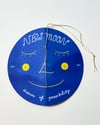 Phases of the Moon Risograph Zine