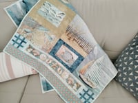Image 3 of Beach Quilt