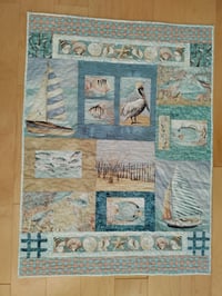 Image 5 of Beach Quilt
