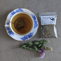 Image 3 of Moroccan Mint Tea | a traditional mint & green tea blend | lightly caffeinated