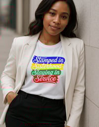 Image 1 of Stamped in Sisterhood