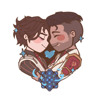 [PRE-ORDER] Jayvik Smoochy Pin