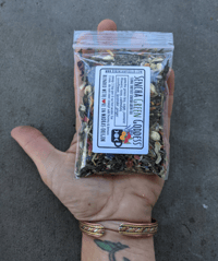 Image 2 of Sencha Green Goddess Green Tea | green tea blend | floral green tea | Japanese Green Tea