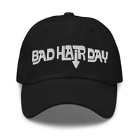 Image 1 of Bad hair day cap