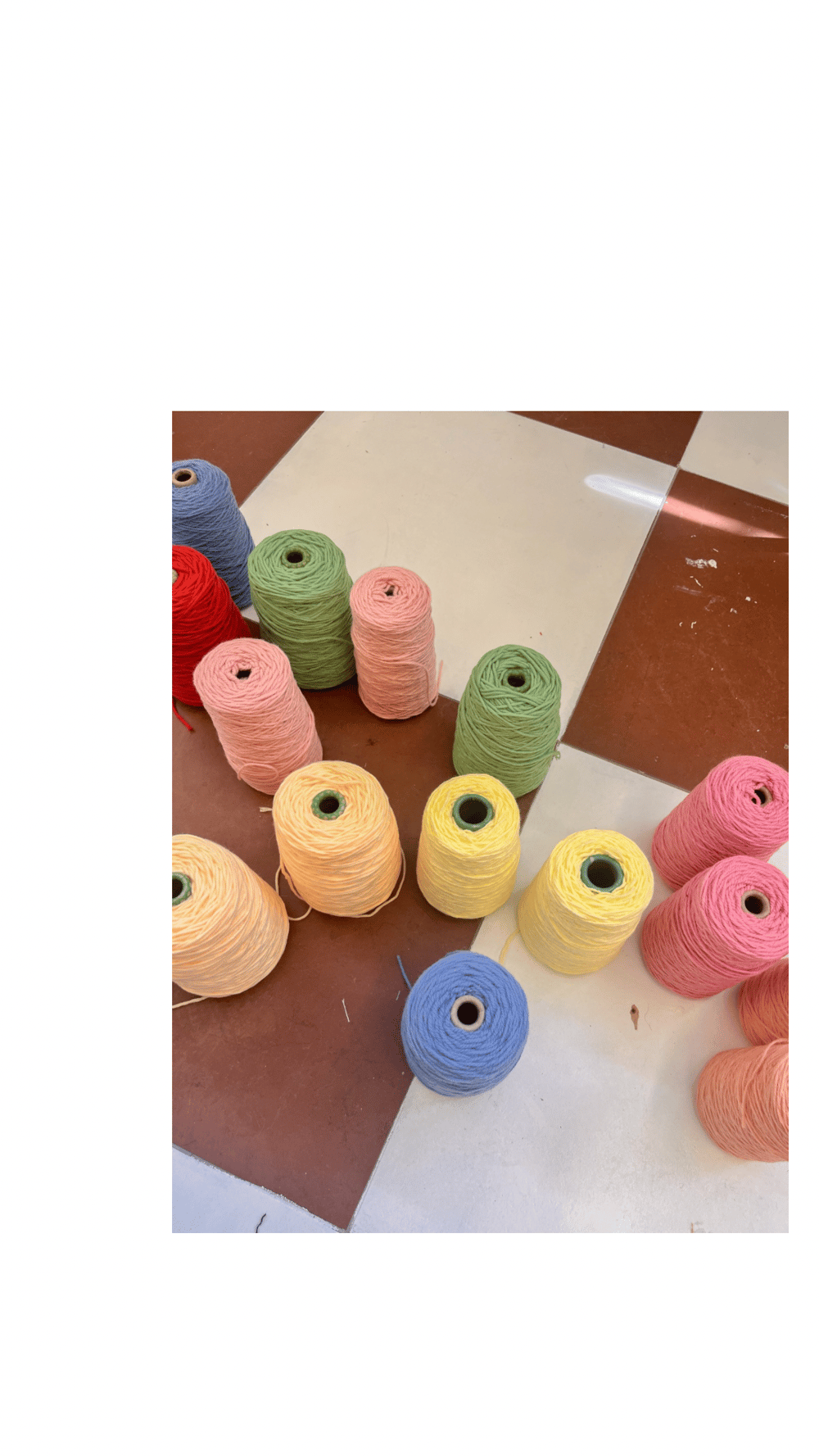 Image of Beginner Tufting workshops Amsterdam