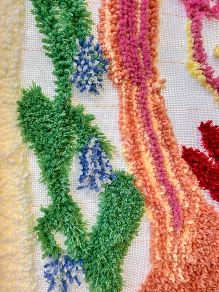 Image of Beginner Tufting workshops Amsterdam