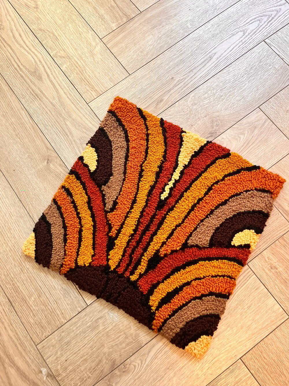 Image of Beginner Tufting workshops Amsterdam