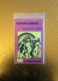 Richard Ramirez / Eroticism "An*l Summer" split CD