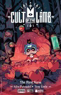 Image 1 of Cult of the Lamb: The First Verse
