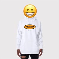 Image 1 of PRSRVD Flame patch Hoodie