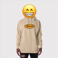 Image 2 of PRSRVD Flame patch Hoodie